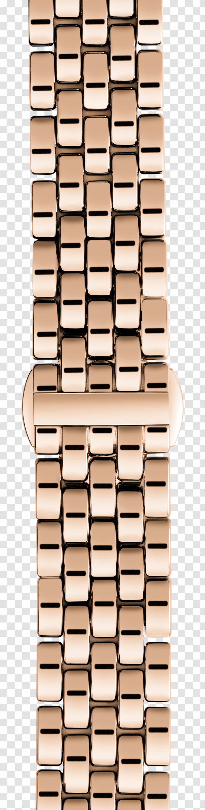 Watch Strap Bracelet Shinola Stainless Steel - Gold Transparent PNG