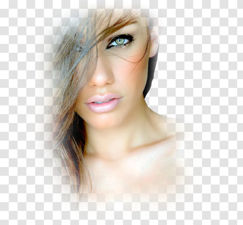 Woman Female Light - Heart Transparent PNG