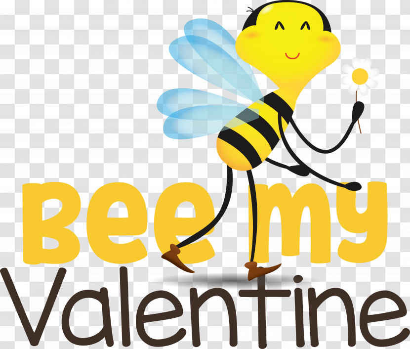 Honey Bee Bees Royalty-free Cartoon Icon Transparent PNG