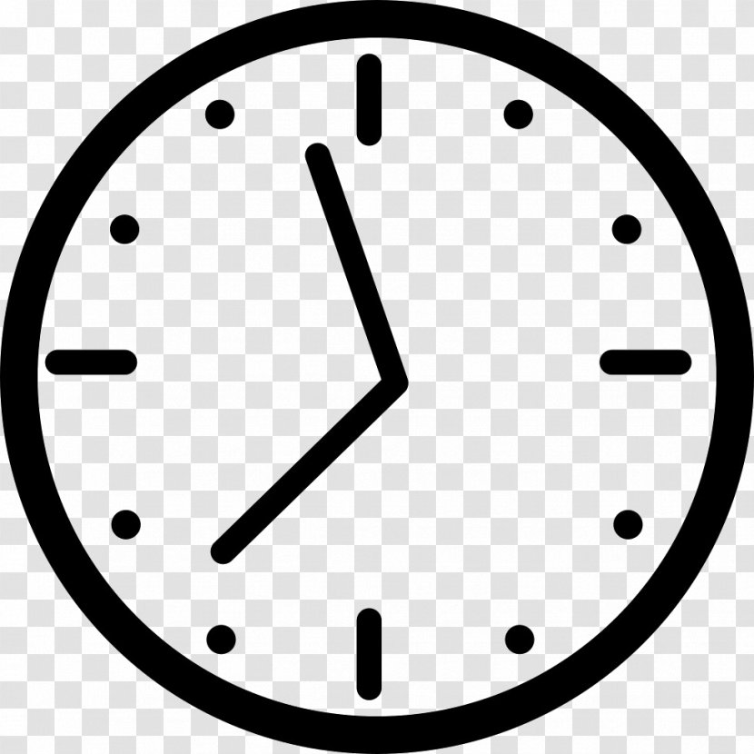 Clock Clip Art - Number Transparent PNG