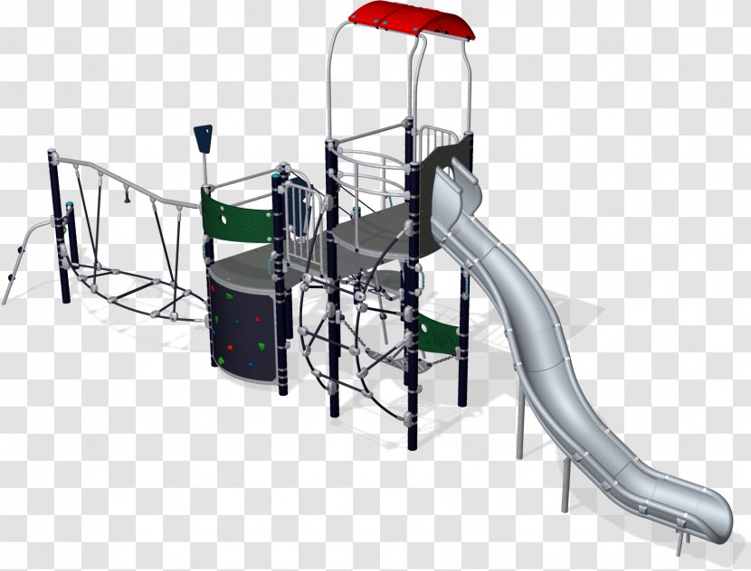 Playground Kompan Dôme De Neige Des Écrins Machine Force - Equipment Transparent PNG