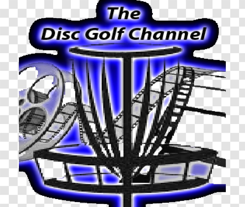 Line Recreation Logo Clip Art - Disc Golf Transparent PNG