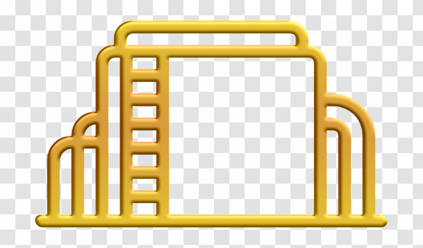 Tank Icon Industrial Processes Icon Transparent PNG