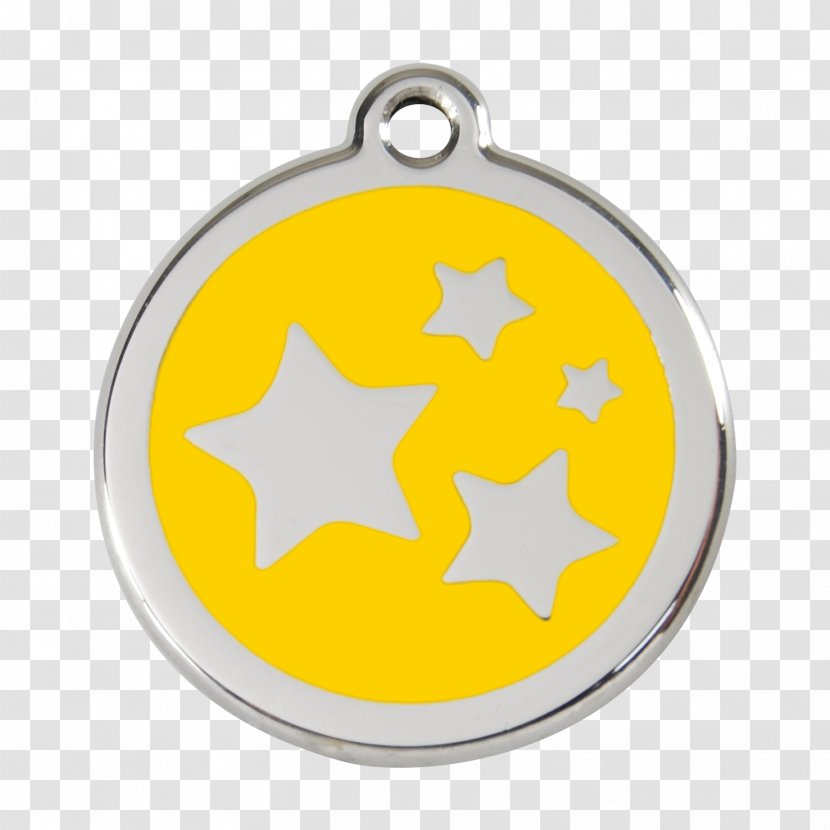 Dog Cat Dingo Steel Medal - Stainless Transparent PNG