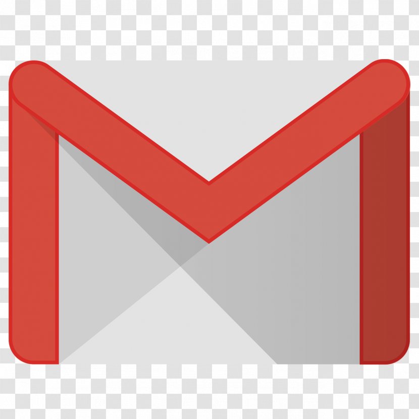 Gmail Logo Email - G Suite Transparent PNG
