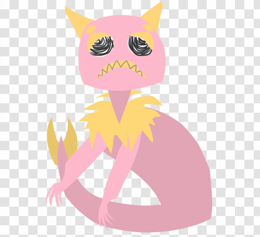 Whiskers Cat Bat Horse - Like Mammal - All Seeing Transparent PNG
