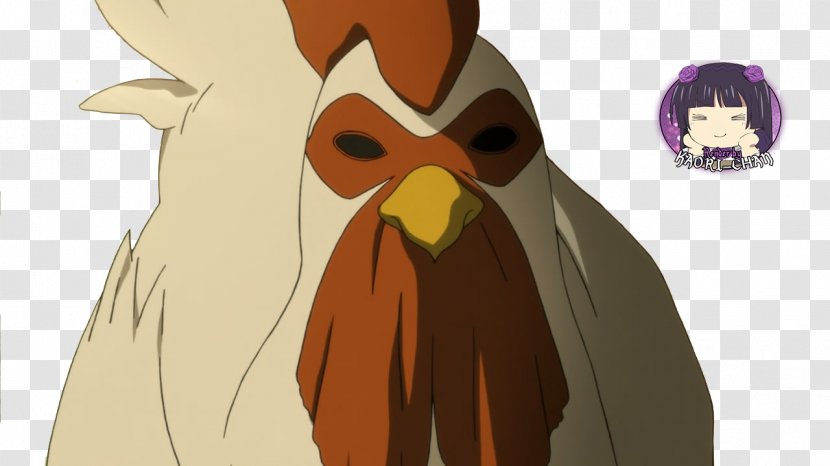 Owl Cartoon Character Beak - Frame Transparent PNG