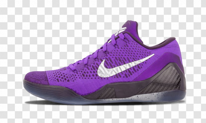 Nike Free Shoe Sneakers Footwear Sportswear - Kobe Bryant Transparent PNG
