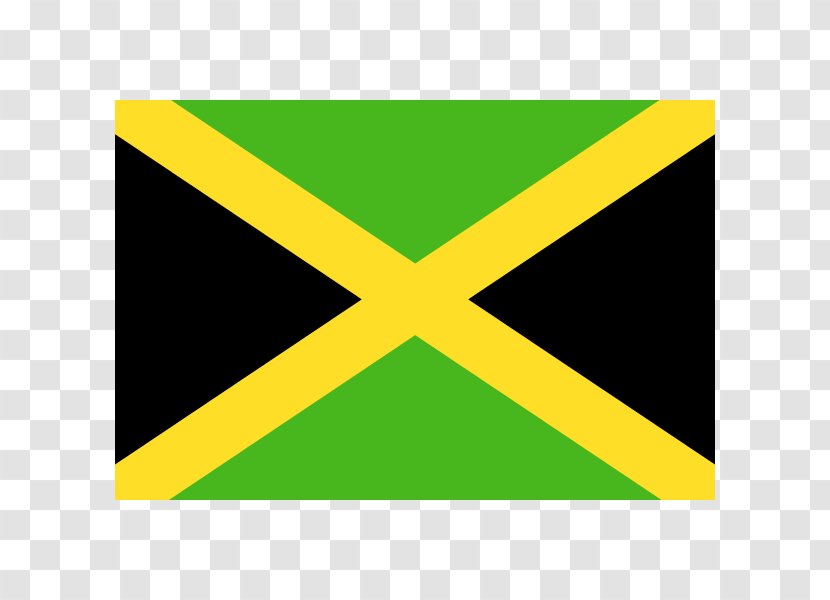 Flag Of Jamaica Fahne Costa Rica - Heureka Shopping Transparent PNG