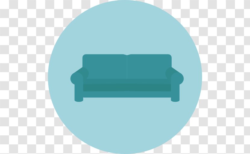 Couch Furniture Living Room Chair - Rectangle - Relax Transparent PNG