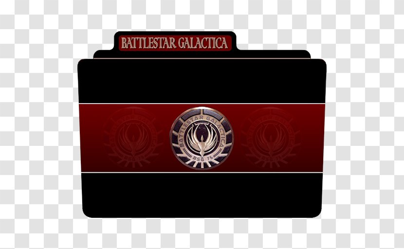 Emblem Brand Label - Battlestar Galactica Season 4 - 1 Transparent PNG