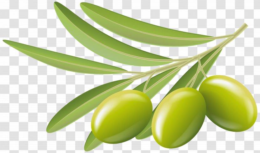 Olive Clip Art - Natural Foods - Green Olives Transparent Image Transparent PNG