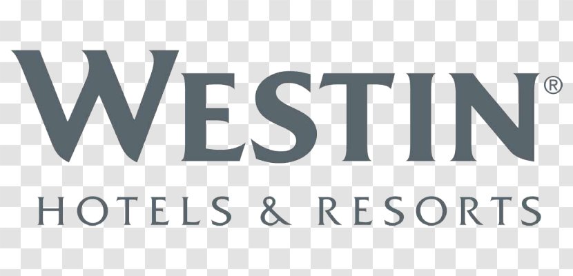 Westin Hotels & Resorts Marriott International Starwood Logo - Hotel Transparent PNG