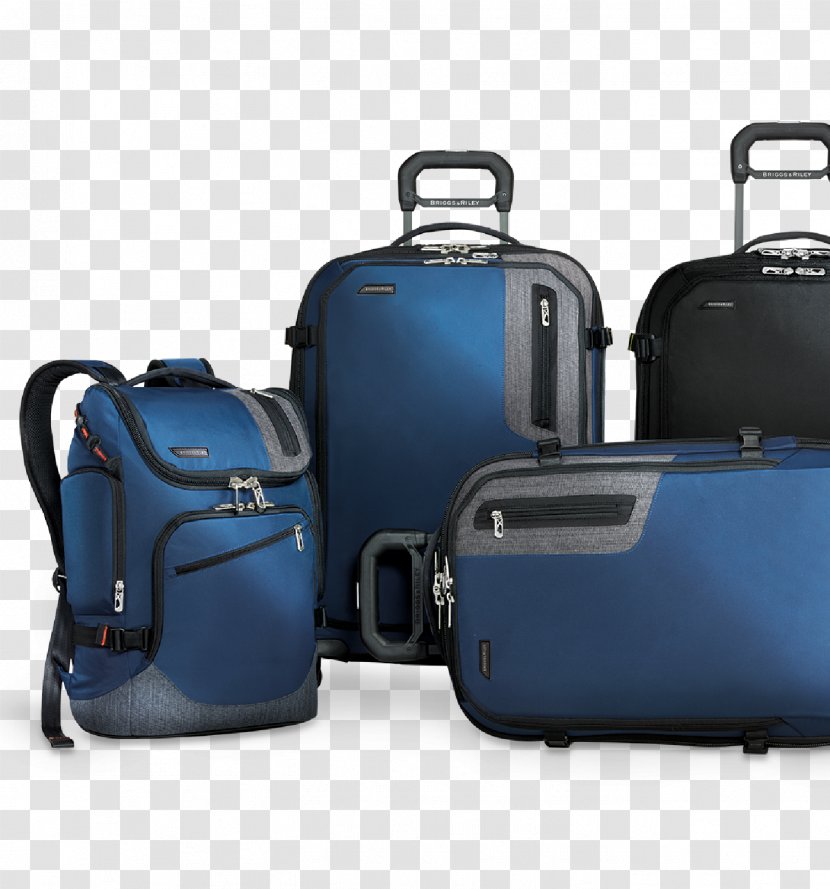 Hand Luggage Baggage Briggs & Riley Travel Suitcase - Plastic - Bag Transparent PNG