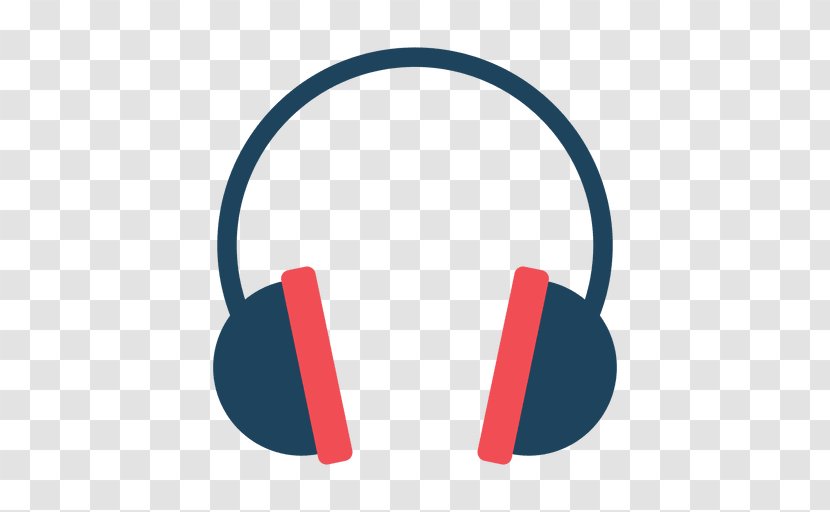 Headphones Android - Audio Equipment - Headphone Logo Transparent PNG