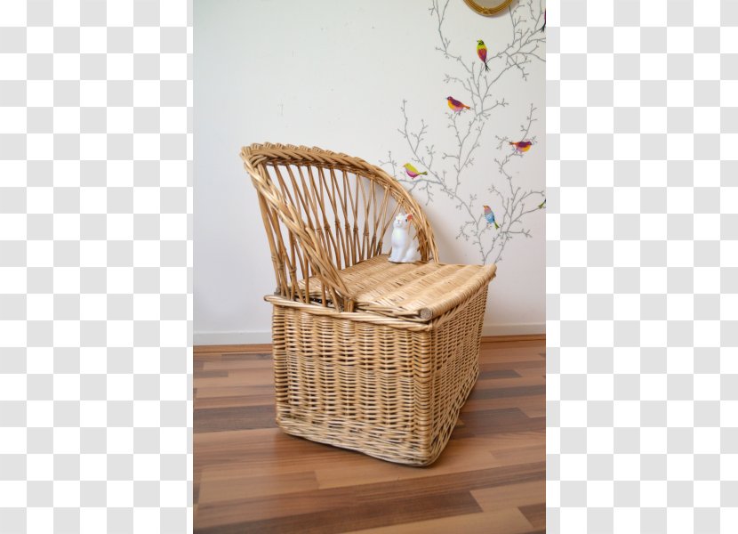 Chair Product Design Wicker Basket - Nyseglw Transparent PNG