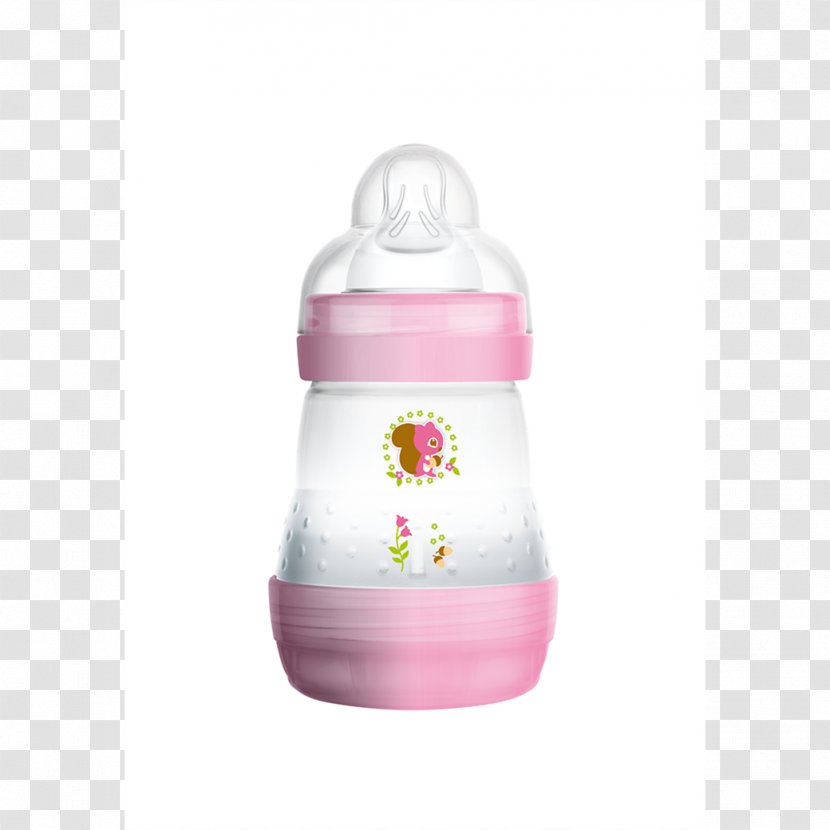 Infant Baby Bottles Colic Mother Pacifier - Mamãe Transparent PNG