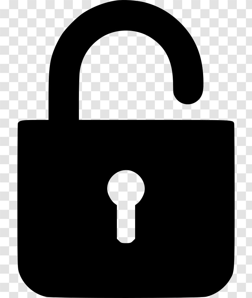 Padlock Clip Art Symbol Transparent PNG