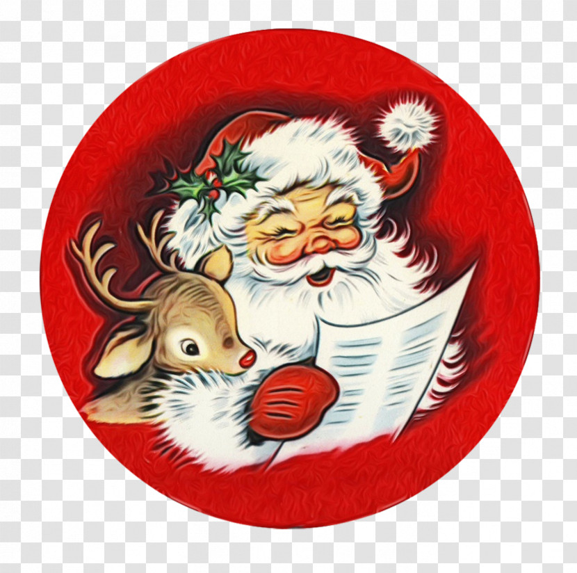 Santa Claus Transparent PNG