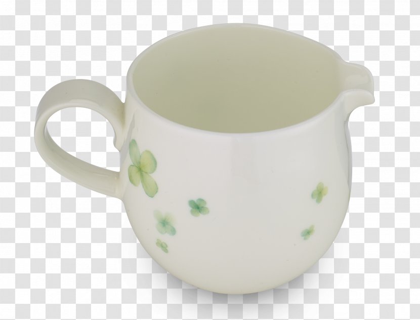 Jug Ceramic Vase Coffee Cup Mug - Orchids Transparent PNG