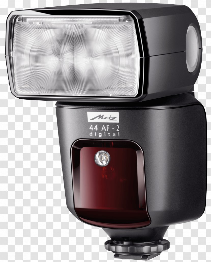 Camera Flashes Canon EOS Flash System Metz 44 AF-1 Through-the-lens Metering Transparent PNG
