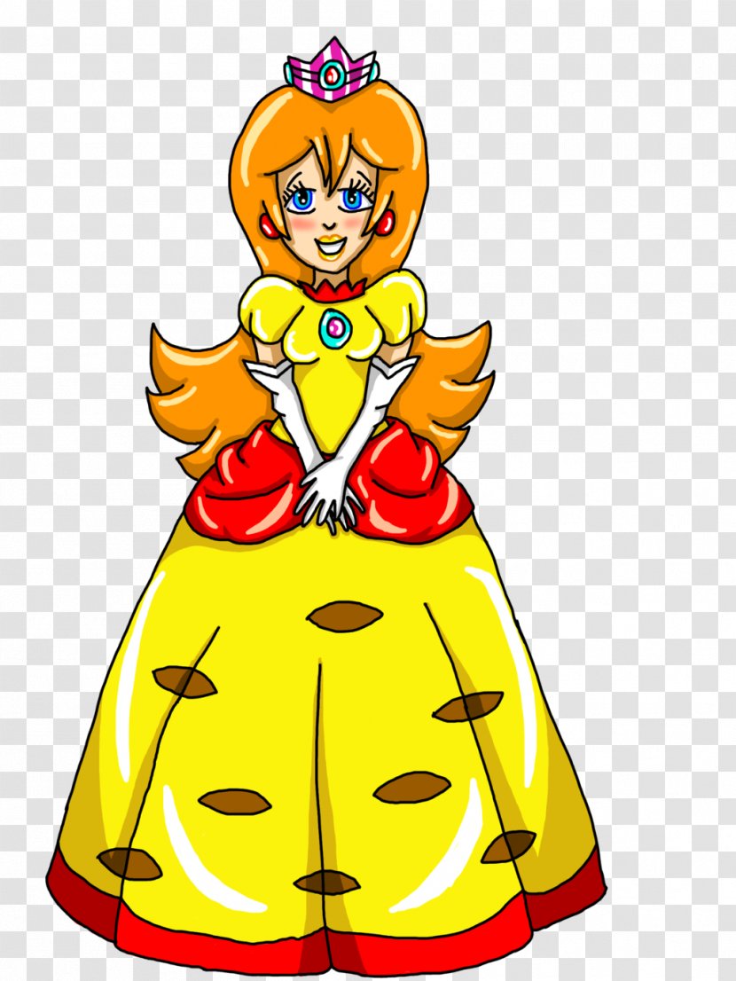Mario Hoops 3-on-3 Princess Daisy Series - Prince Transparent PNG