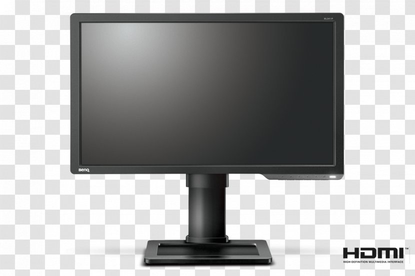 1231 BenQ ZOWIE XL Series 9H.LGPLB.QBE XL-30 RL-55 Computer Monitors - Multimedia - Monitor Transparent Background Transparent PNG