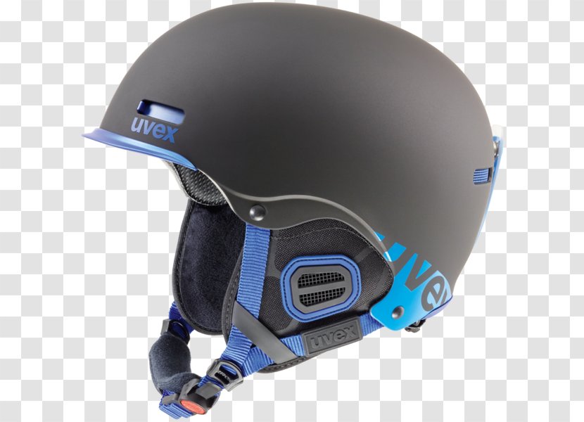 Ski & Snowboard Helmets UVEX Goggles Bicycle - Motorcycle Helmet Transparent PNG