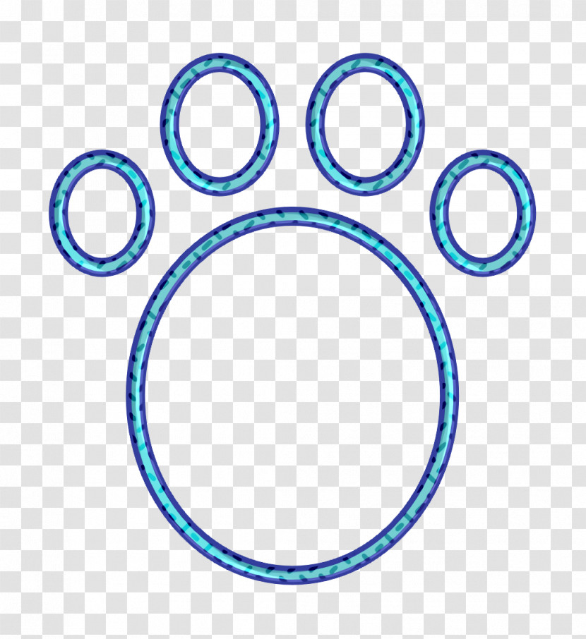 Hunting Icon Animal Icon Bear Icon Transparent PNG
