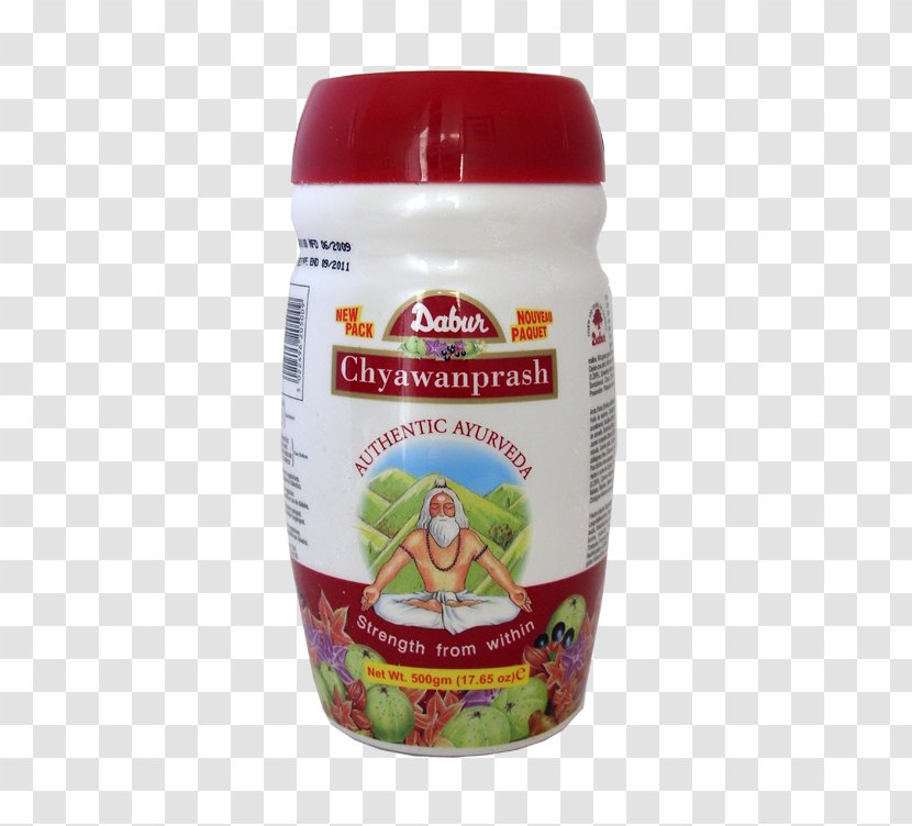 Chyawanprash Dietary Supplement Dabur Ayurveda Health Care - Amla Transparent PNG