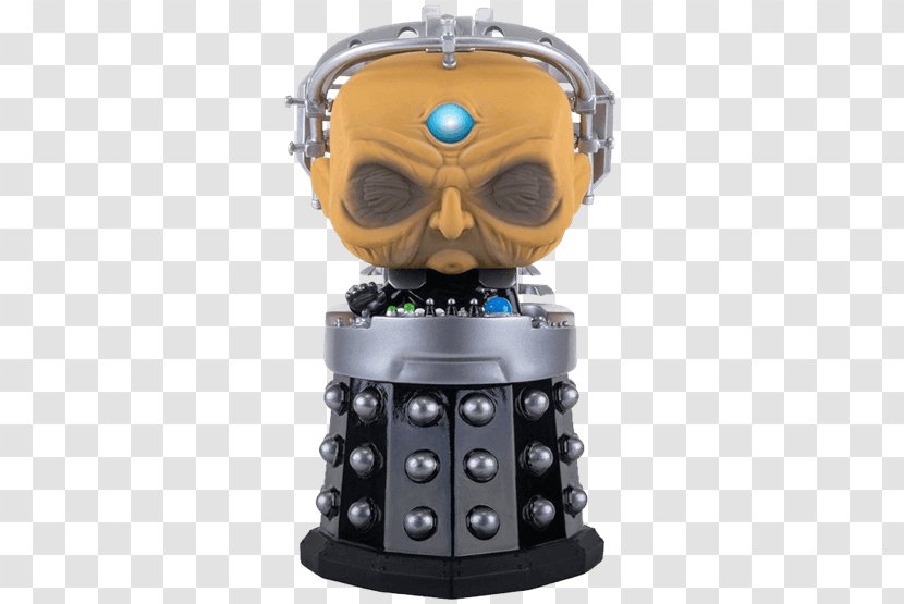 Davros Twelfth Doctor Sixth Funko - Who Transparent PNG