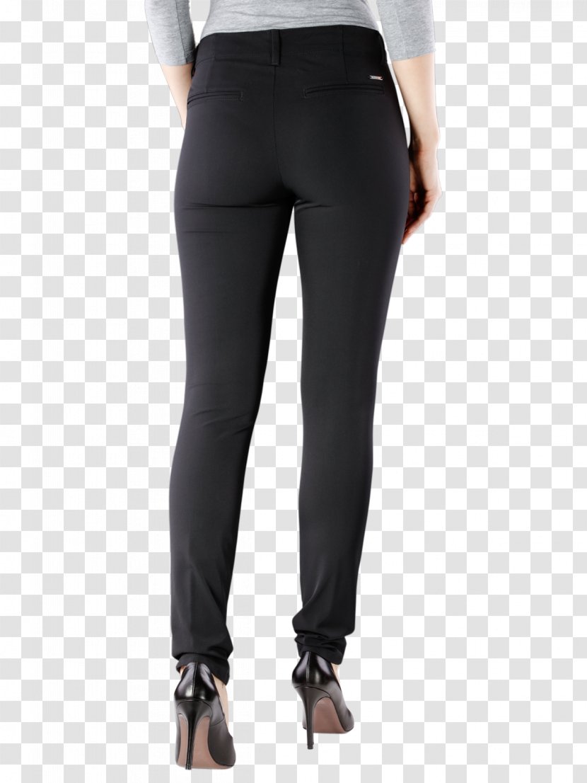 Slim-fit Pants Denim Leggings Textile - Waist - Jeans Transparent PNG