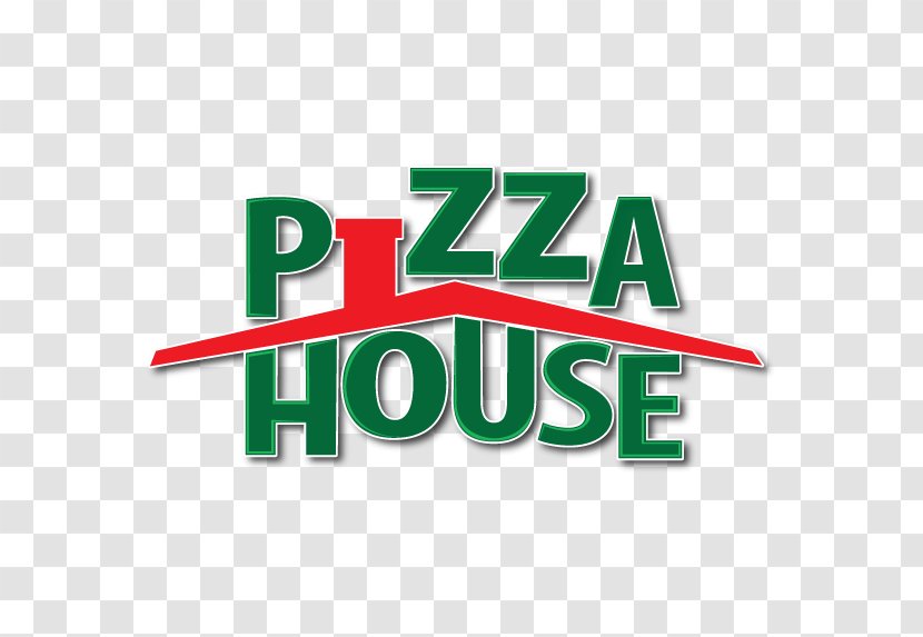 Logo Brand Font - Pizza House Transparent PNG