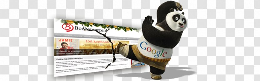 Google Panda Giant Digital Marketing Search Engine Optimization Transparent PNG