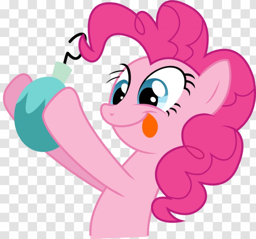 Pinkie Pie Check Mark Clip Art - Tree - Pink Transparent PNG
