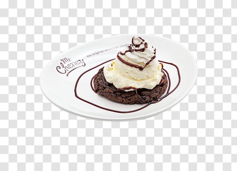 Chocolate Brownie Milkshake Cheesecake Ice Cream Biscuits - Vanilla - Mountain Transparent PNG