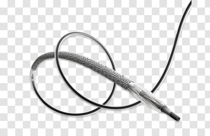 Medtronic Stenting Coronary Stent Drug-eluting Artery Disease - Cardiac Catheterization Transparent PNG