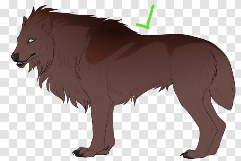 Lion Dog Horse Gerbil Gray - Canidae Transparent PNG