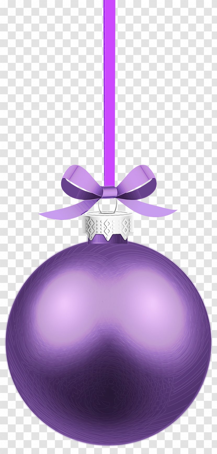 Christmas Decoration Cartoon - Ornament - Silver Holiday Transparent PNG