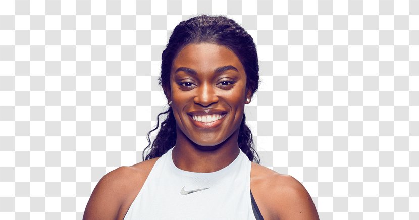 Sloane Stephens French Open Milwaukee Bucks Tennis Player - Shoulder - World Cup Transparent PNG