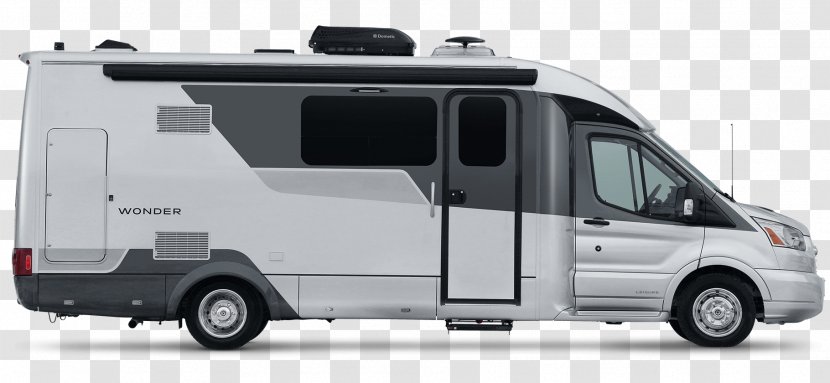Campervans Mercedes-Benz Sprinter Car C-Class - Light Commercial Vehicle Transparent PNG