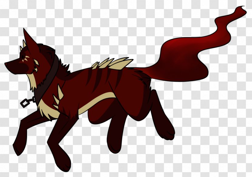 Dog Horse Pack Animal Legendary Creature Clip Art Transparent PNG