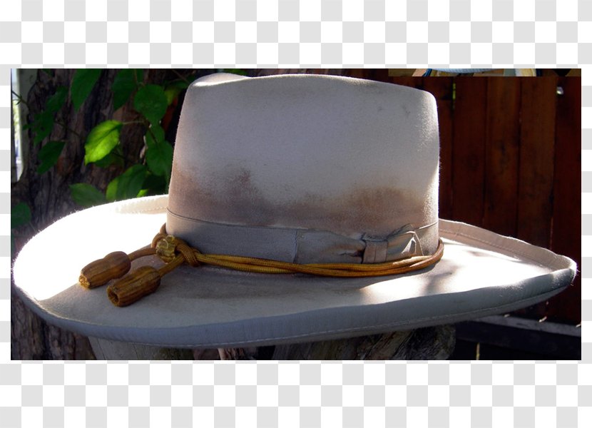 Cowboy Hat American Frontier Western - Cap Transparent PNG