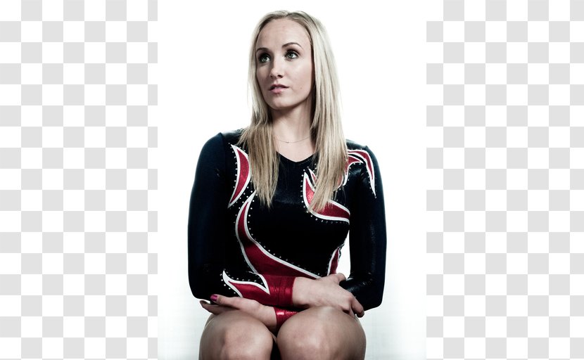 Nastia Liukin Gymnastics Olympic Games Getty Images - Flower Transparent PNG