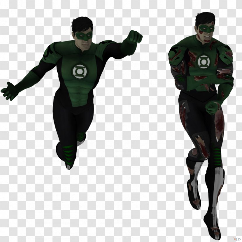 Injustice: Gods Among Us Injustice 2 Green Lantern: Rise Of The Manhunters Martian Manhunter - Batman - Lantern Transparent PNG