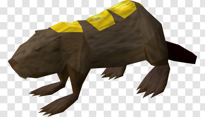 Old School RuneScape Beaver Reptile - Transparency And Translucency - Image Transparent PNG