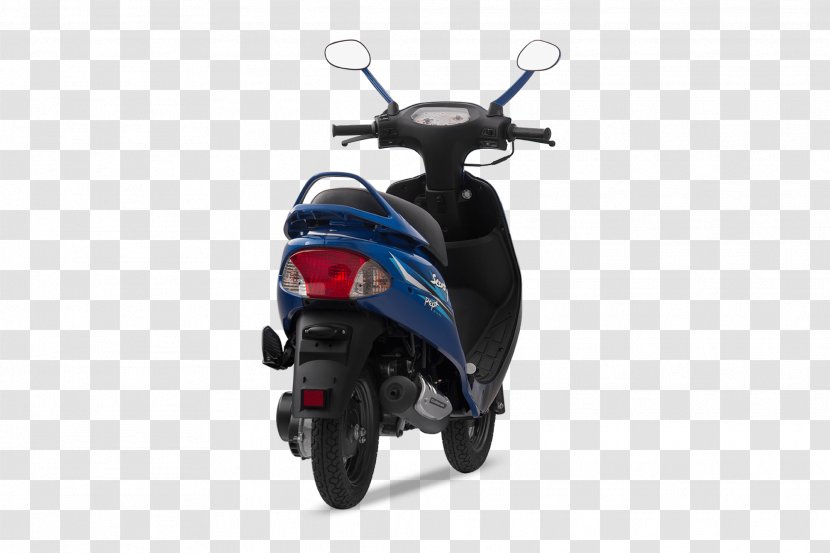 Scooter TVS Scooty Motor Company Motorcycle Accessories Transparent PNG