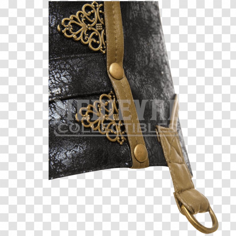Industrial Revolution Slip Handbag Belt Waistcoat - Leather Transparent PNG