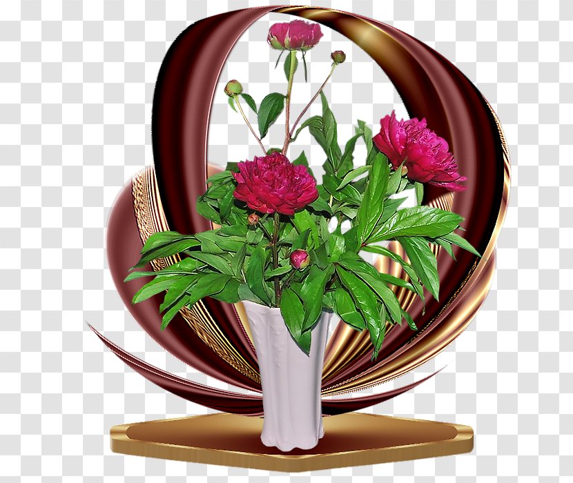 Flower - Flowerpot - Rose Transparent PNG
