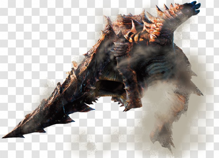 Monster Hunter 4 Ultimate Tri Hunter: World - Freedom Unite Transparent PNG